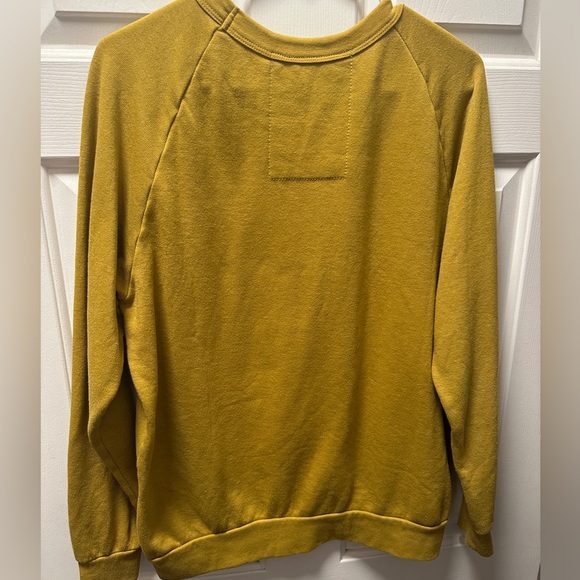 Aviator Nation Tiger Dreamland Honey Crew M - Picture 7 of 7